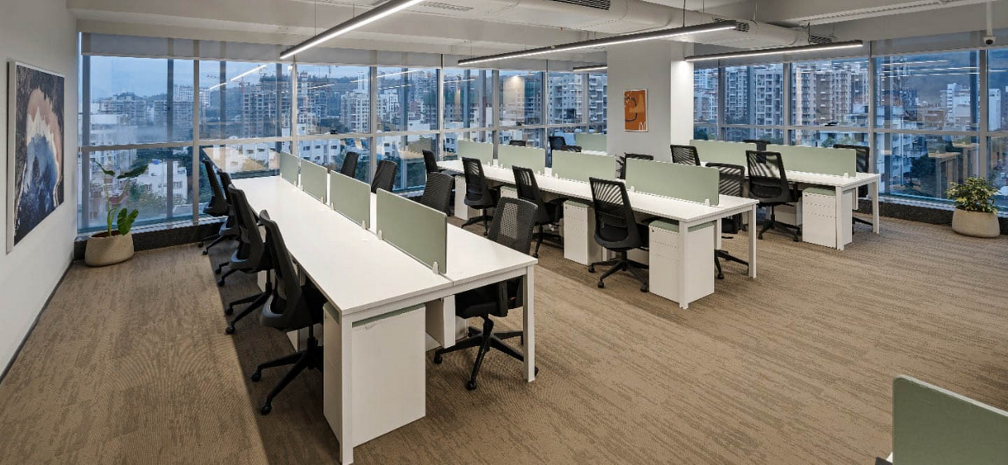 Coworking Space in Baner BI1337 BI1337